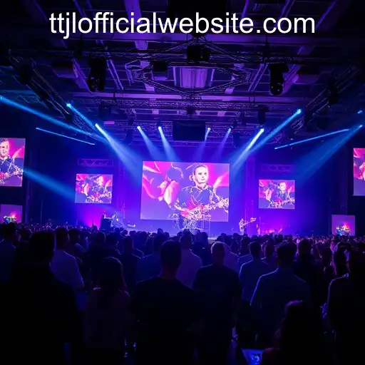 Exploring the World of Exclusive Events with TTJL OFFICIAL WEBSITE